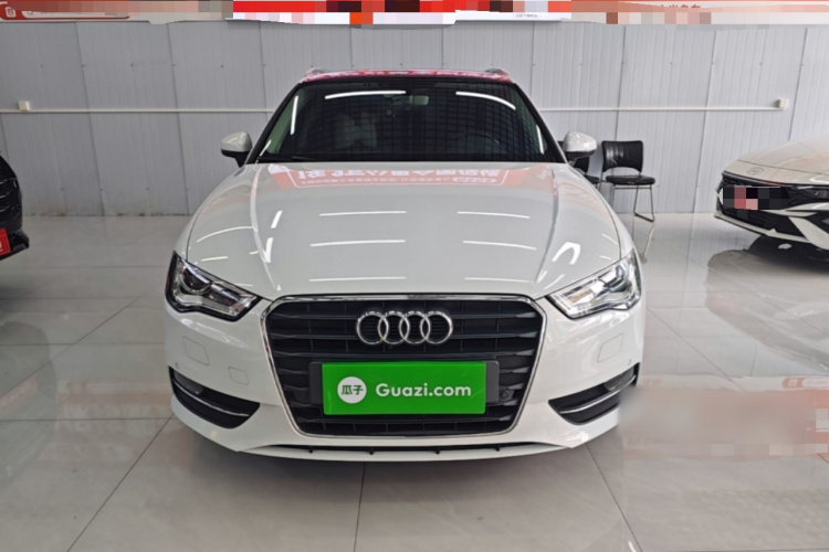 Audi A3 2017 #3 Audi A3 2017 car image #3