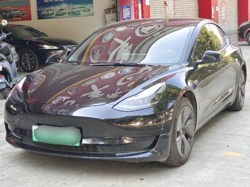 Tesla Model 3 2022 Tesla Model 3 2022 car image