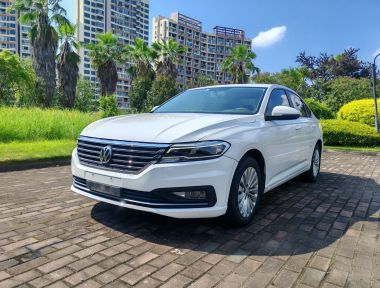 Volkswagen Lavida 2020 car image 