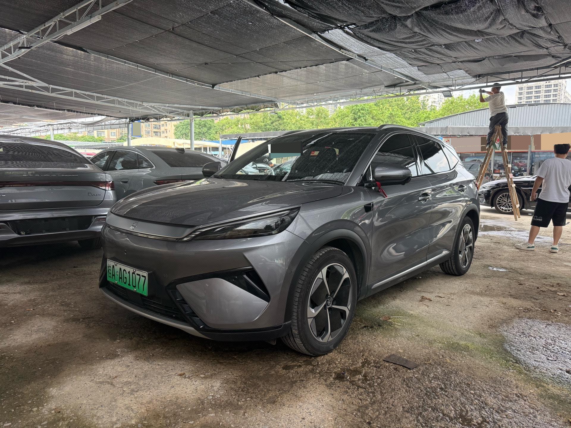 BYD Yuan Plus 2025 BYD Yuan Plus 2025 car image