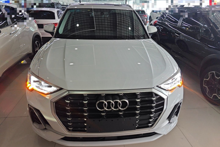 Audi Q3 2020 #3 Audi Q3 2020 immagine di auto #3