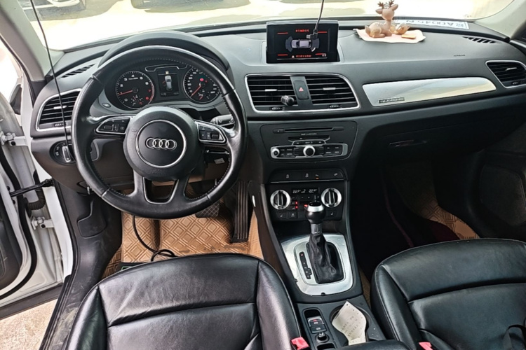 Audi Q3 2015 #10 Audi Q3 2015 immagine di auto #10
