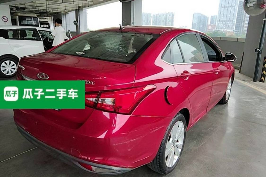 Chery Arrizo 5 2017 car image #4