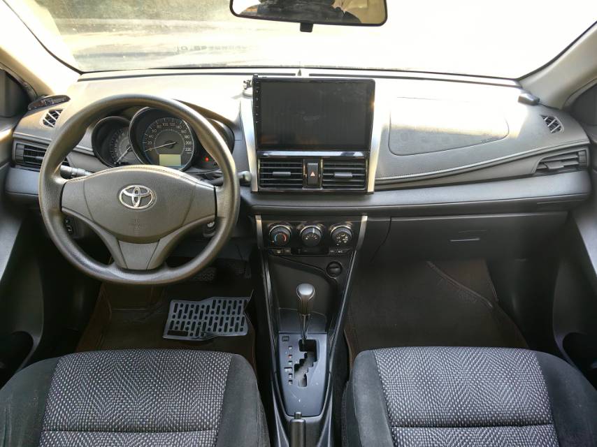 Toyota Vios 2014 صورة سيارة #6