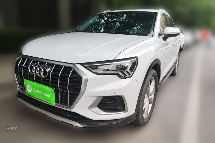 Audi Q3 2020 #2 Audi Q3 2020 car image #2