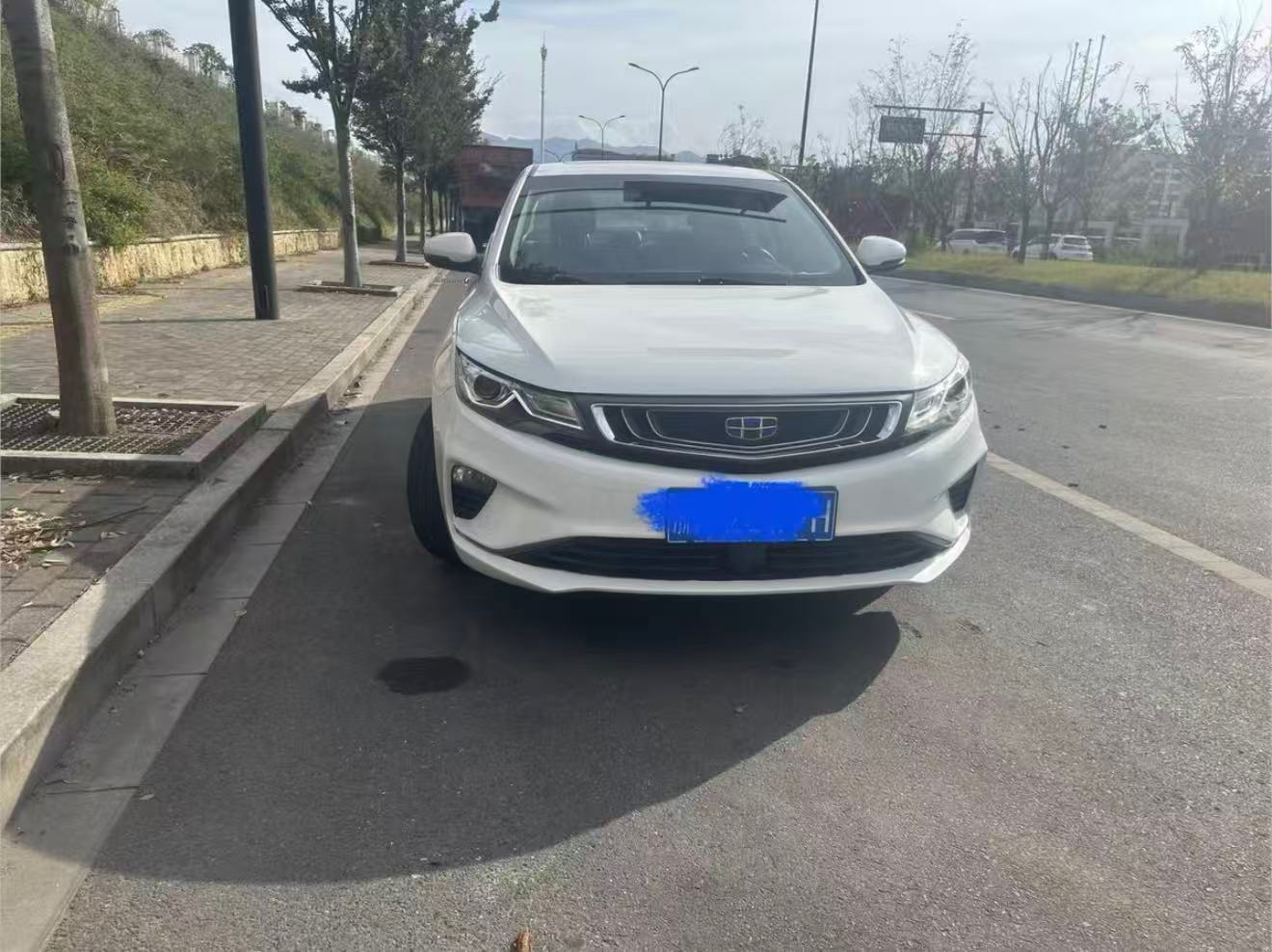 GEELY Emgrand GL 2018 imagem de carro #5