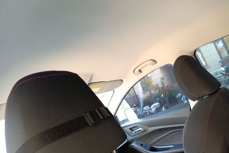 MG 5 2023 car image #16
