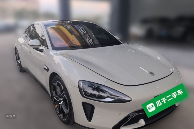 MI SU7 2024 car image #4