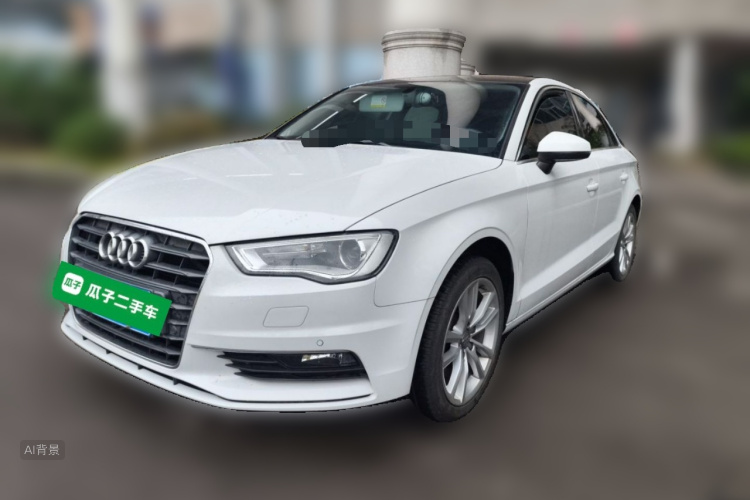 Audi A3 2015 car image #2