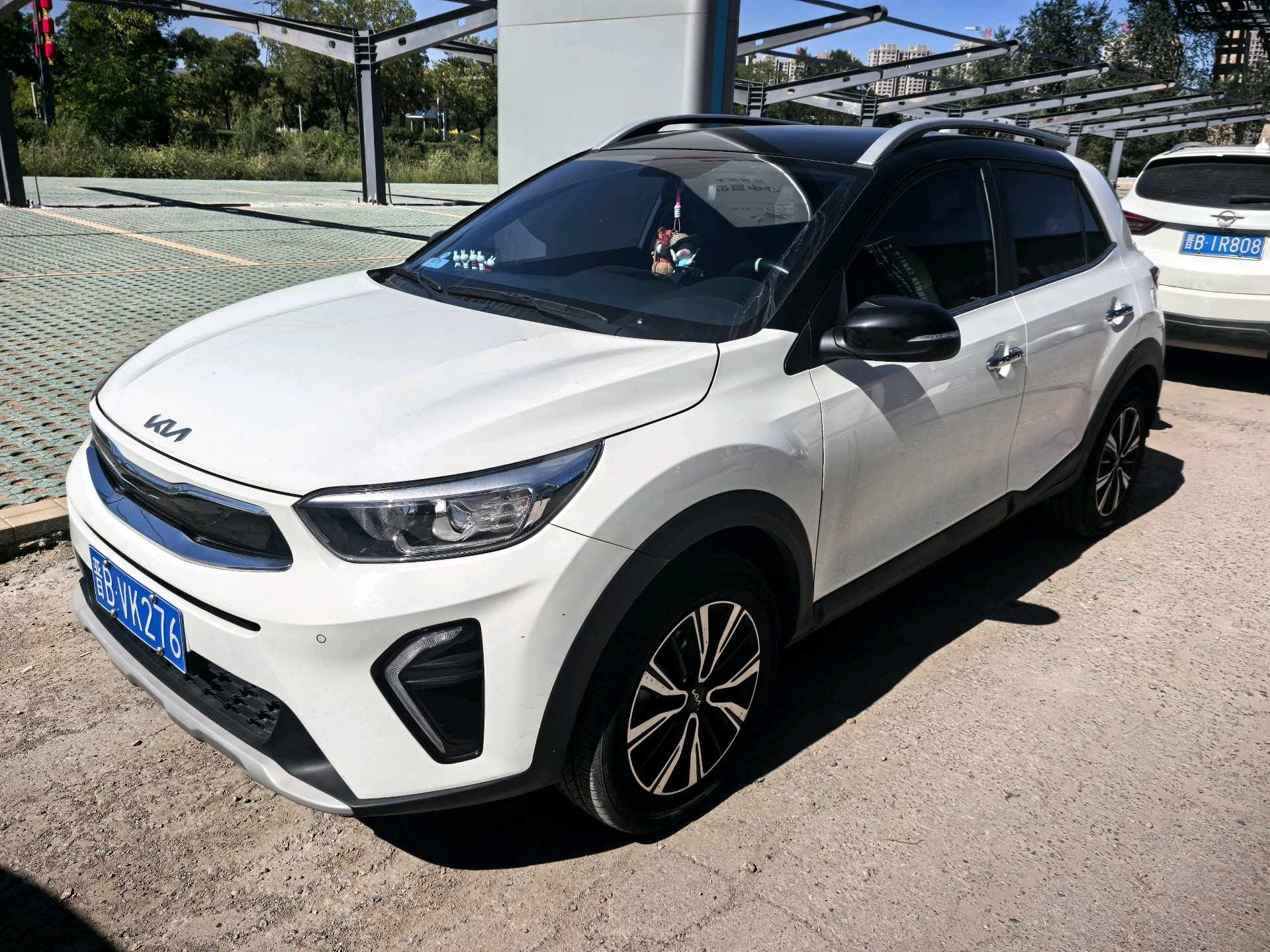 Kia KX1 2023 car image 