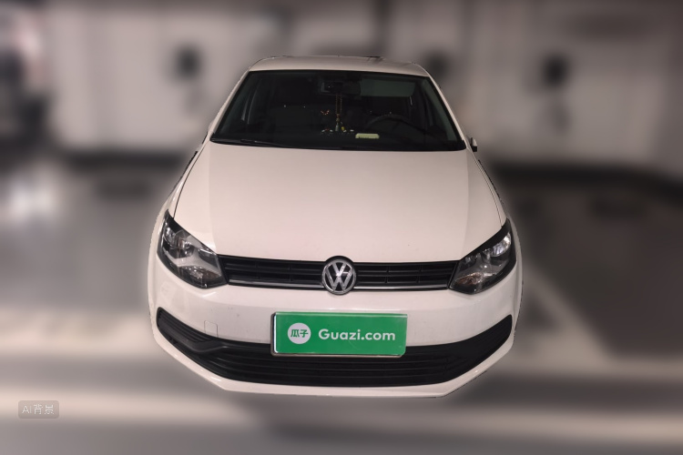 Volkswagen Polo 2017 car image #3
