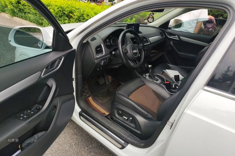Audi Q3 2016 #18 Audi Q3 2016 immagine di auto #18