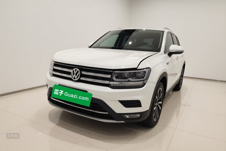 Volkswagen Tharu 2019 #2 Volkswagen Tharu 2019 car image #2
