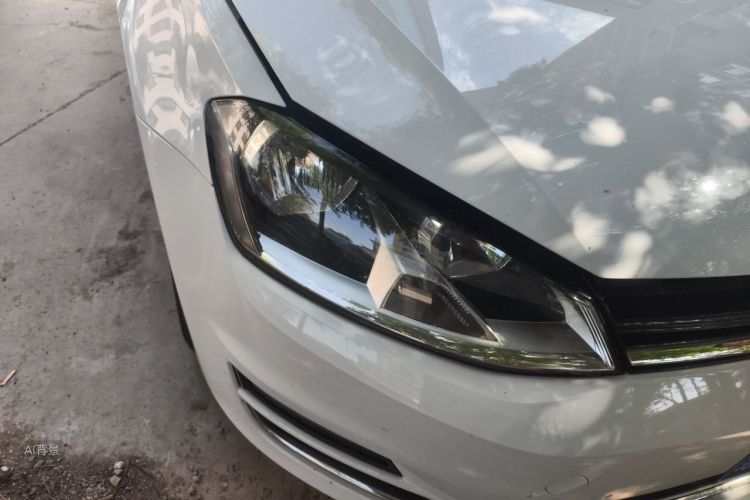 Volkswagen Golf 2016 car image #8
