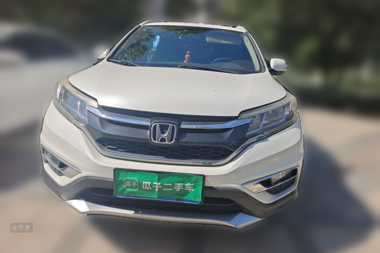 Honda CR-V 2017 car image #3