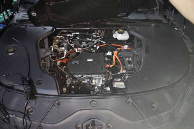BYD Han 2024 car image #22
