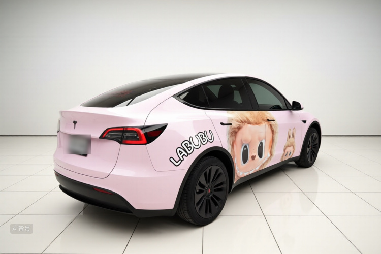 Tesla Model Y 2022 #7 Tesla Model Y 2022 car image #7