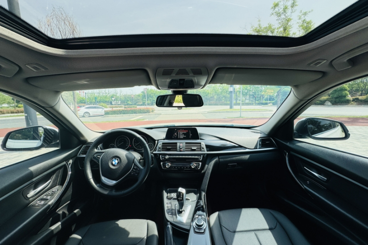BMW 3 Series 2016 car image #12
