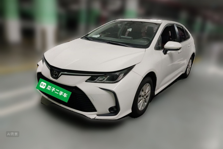 Toyota Corolla 2019 car image #2