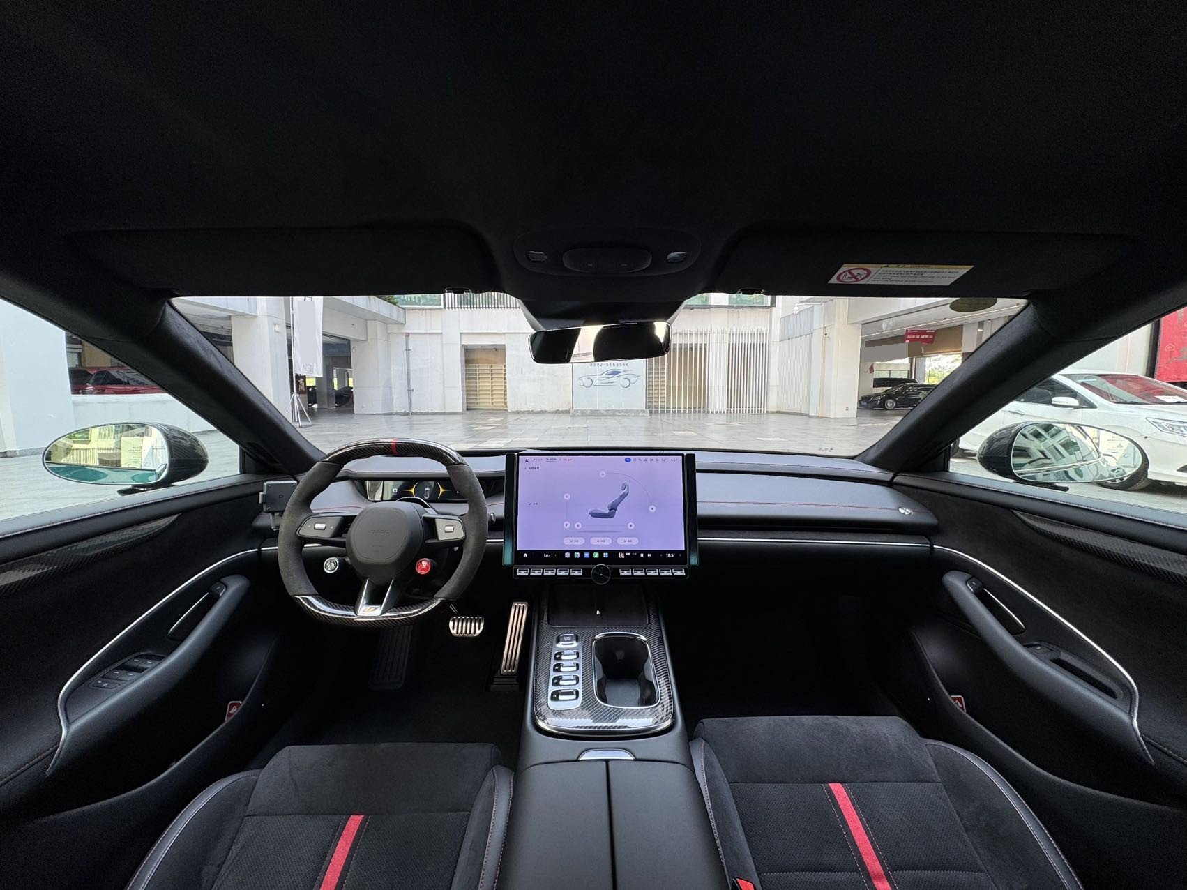 MI SU7 Ultra 2025 car image #5