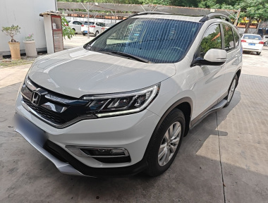 Honda CR-V 2015 Honda CR-V 2015 صورة سيارة
