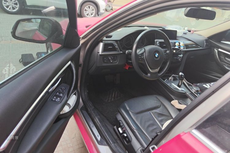 BMW 3 Series 2016 #18 BMW 3 Series 2016 car image #18