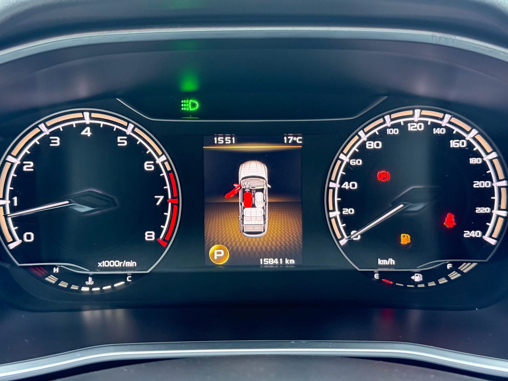 GEELY Coolray 2022 #19 GEELY Coolray 2022 car image #19