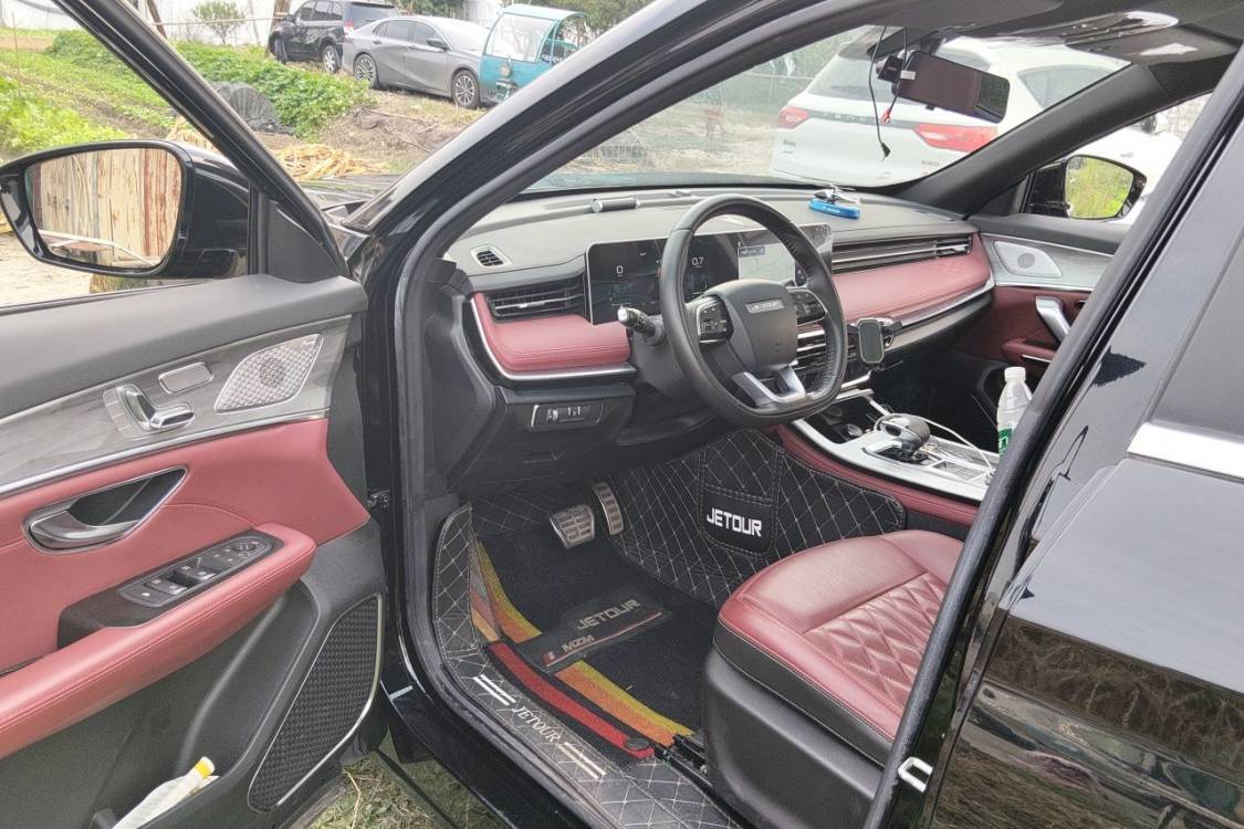 Jetour X70 PLUS 2023 #23 Jetour X70 PLUS 2023 imagen de coche #23