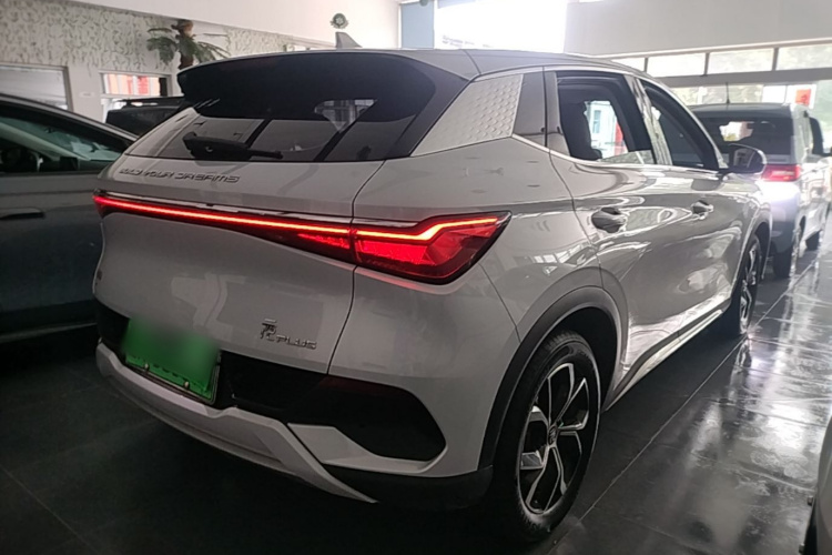 BYD Yuan Plus 2024 car image #5