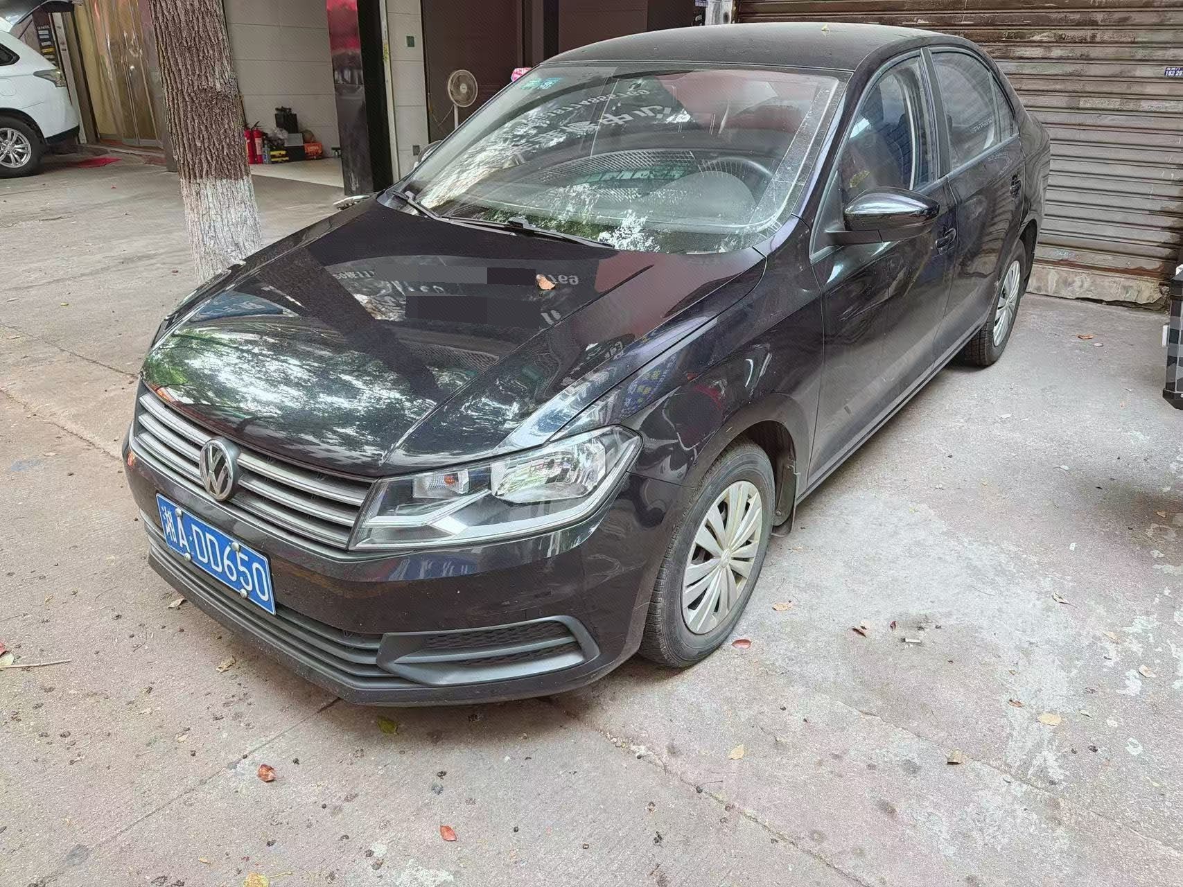 Volkswagen Santana 2020 Volkswagen Santana 2020 car image