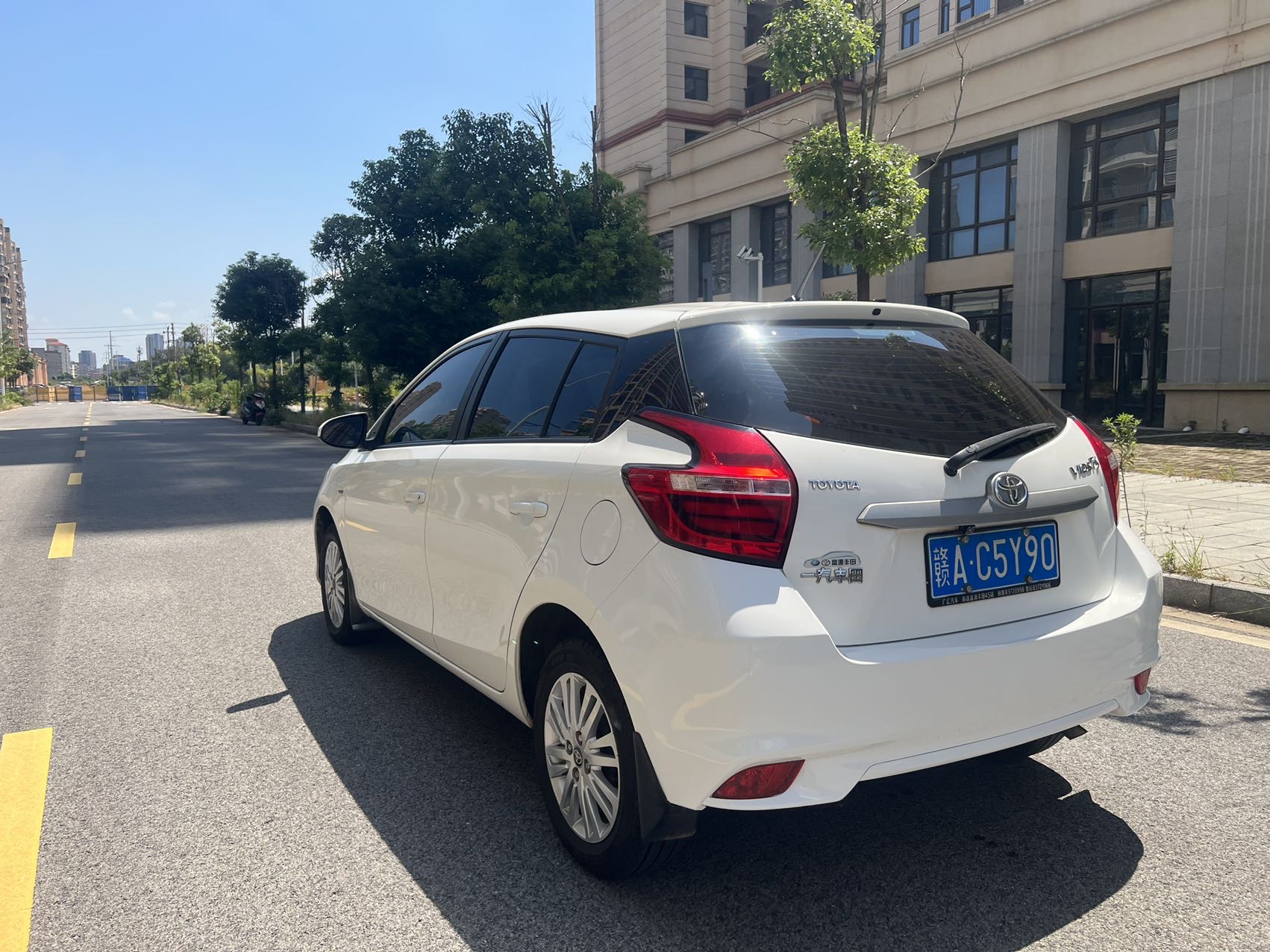 Toyota Vios FS 2018 immagine di auto #9