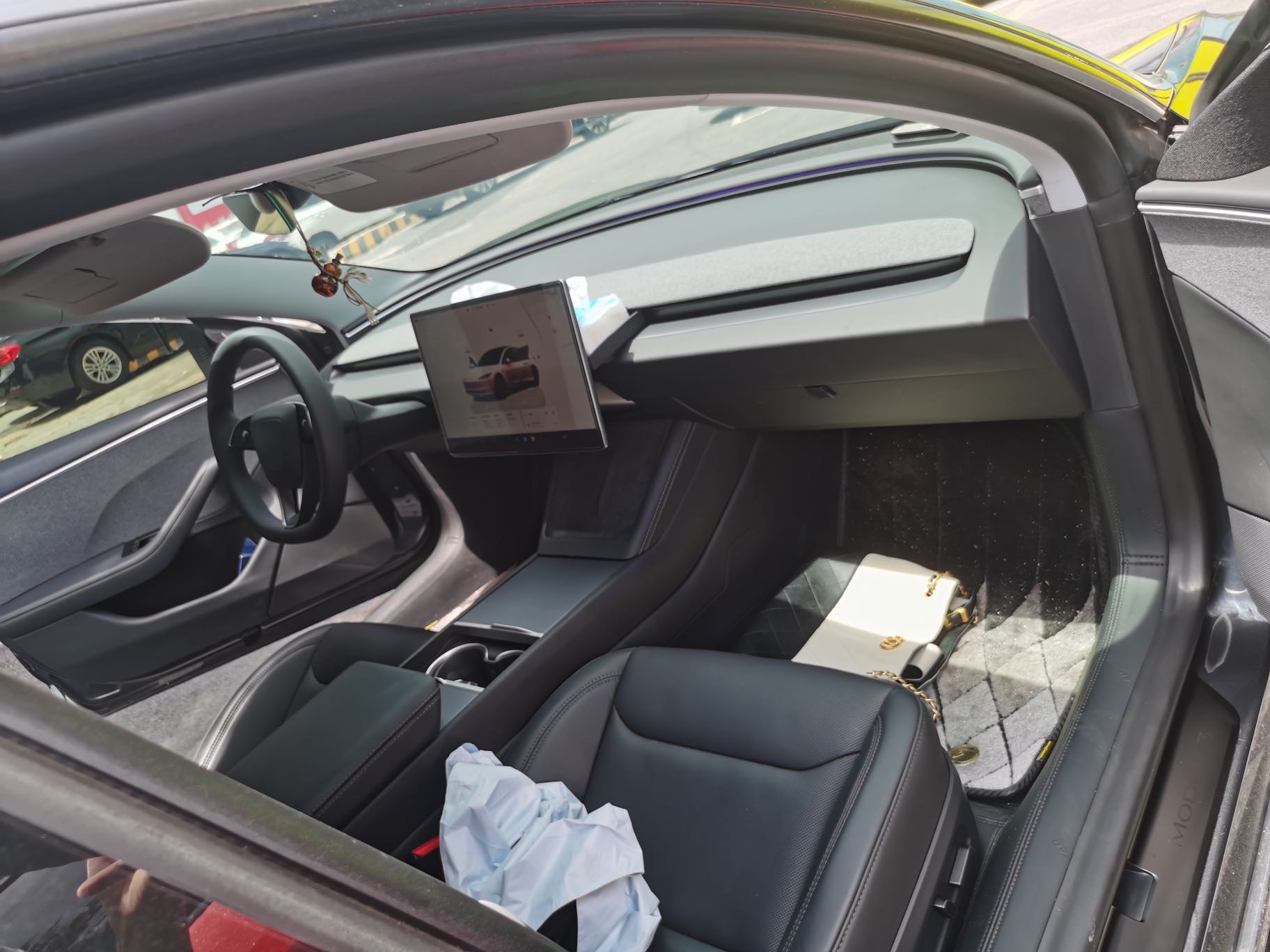 Tesla Model 3 2024 #8 Tesla Model 3 2024 immagine di auto #8
