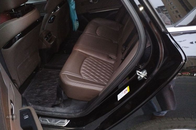 BYD Han 2023 car image #19