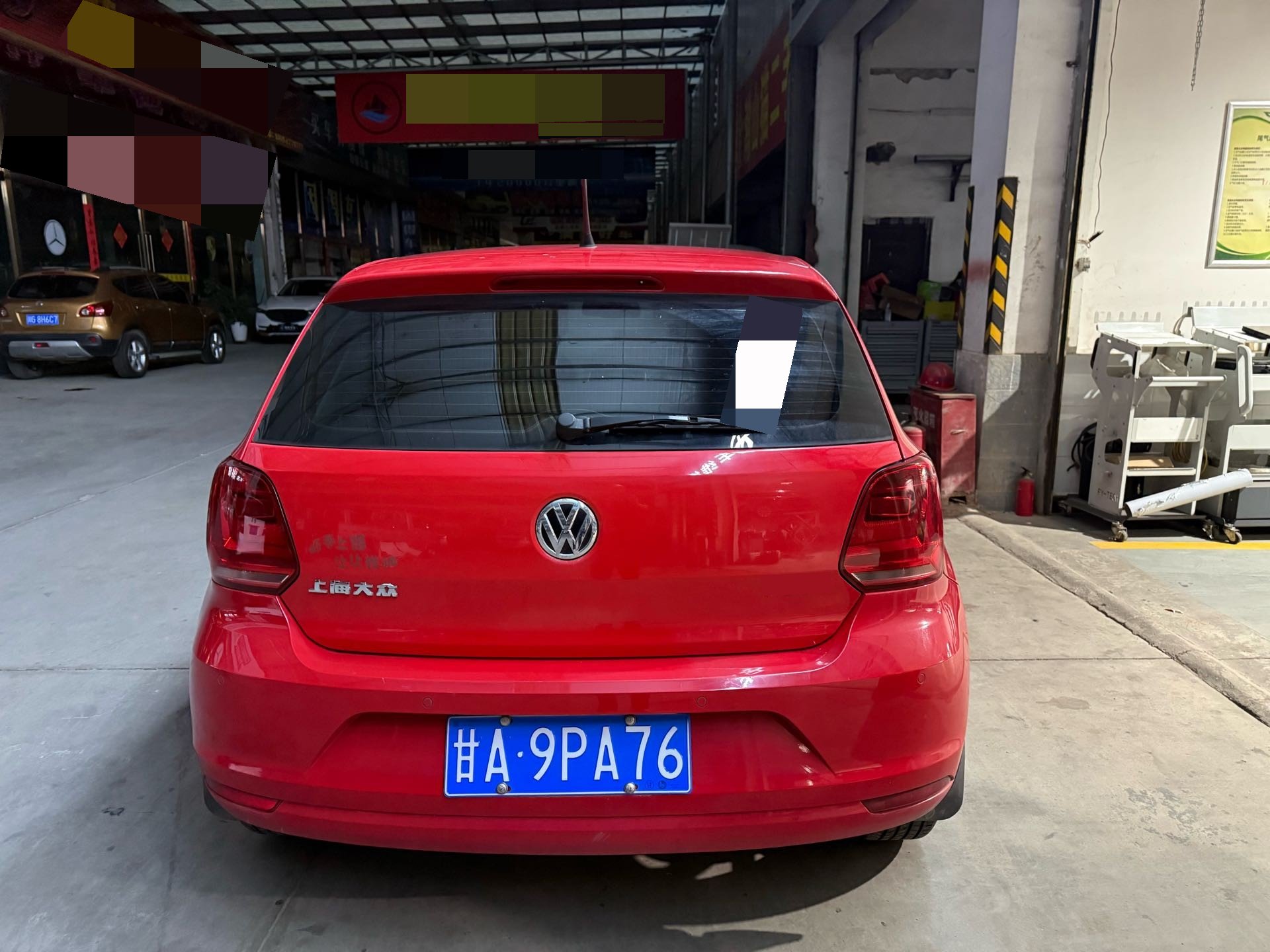Volkswagen Polo 2015 صورة سيارة #4