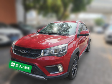 Chery Tiggo 3x 2018 car image 