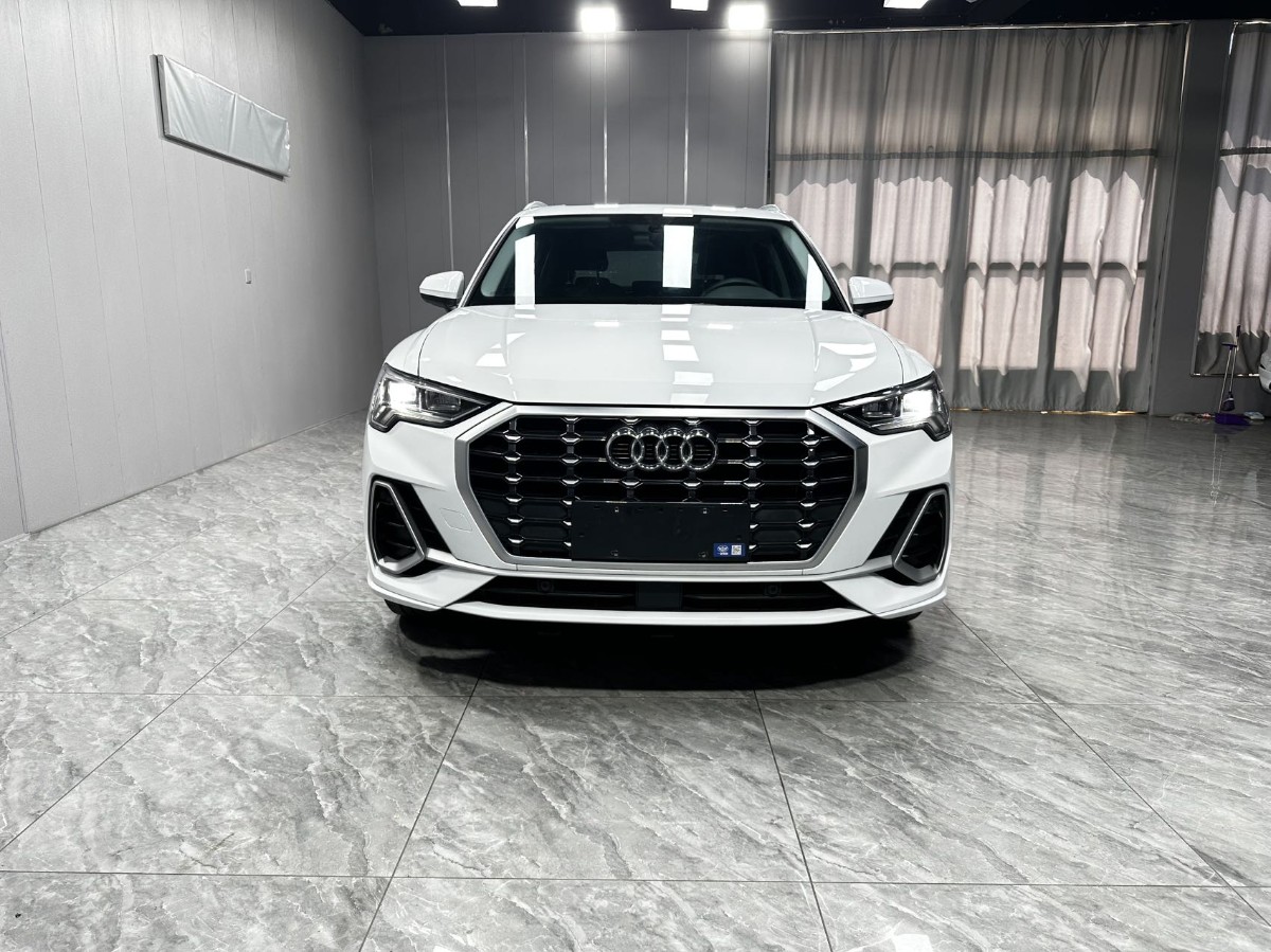 Audi Q3 2022 #3 Audi Q3 2022 car image #3
