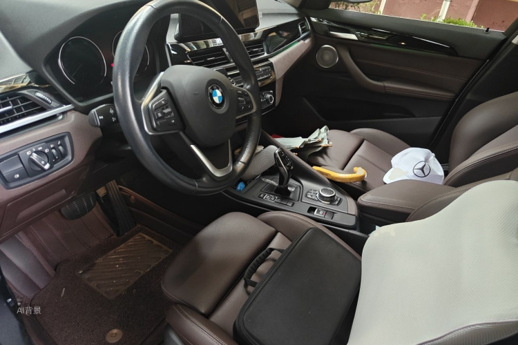 BMW X1 2021 #17 BMW X1 2021 car image #17