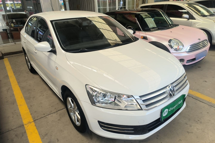 Volkswagen Santana 2016 car image #4