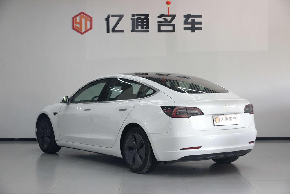 Tesla Model 3 2020 #4 Tesla Model 3 2020 car image #4