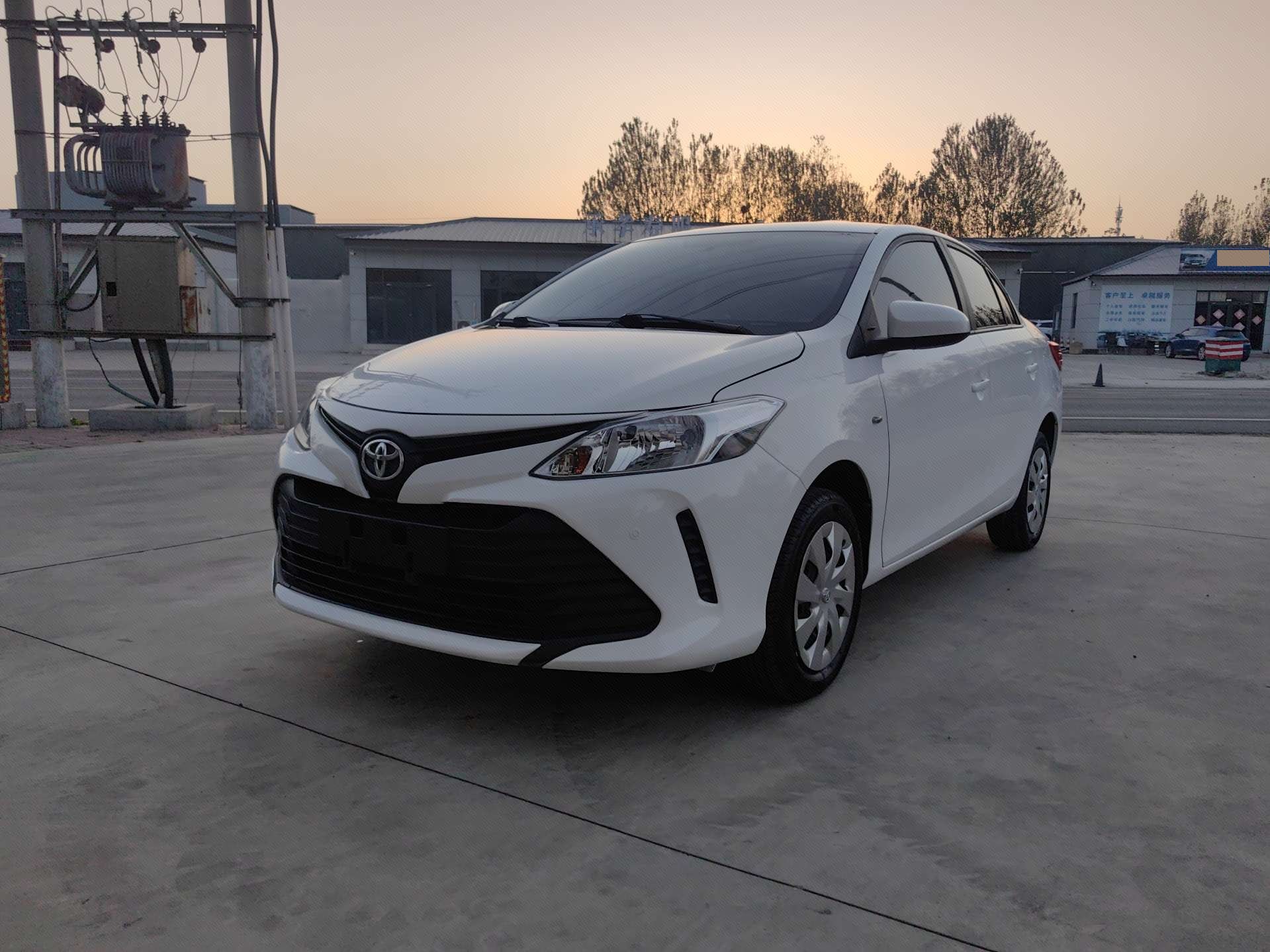 Toyota Vios 2019 immagine di auto 