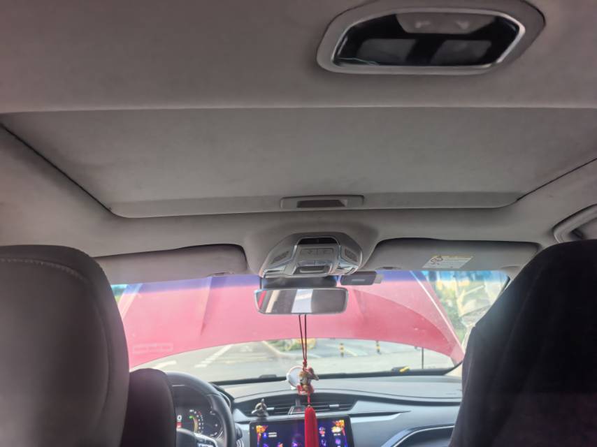 GEELY Binray 2019 imagen de coche #7