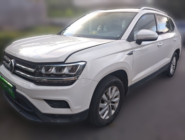 Volkswagen Tharu 2020 Volkswagen Tharu 2020 car image