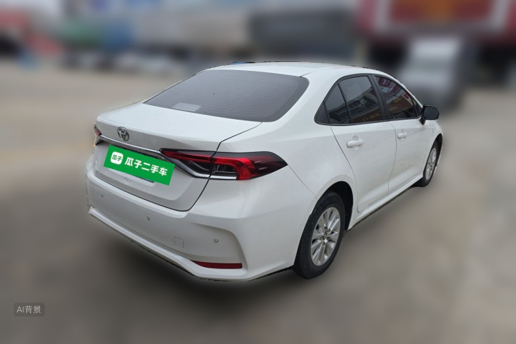 Toyota Corolla 2023 #7 Toyota Corolla 2023 car image #7