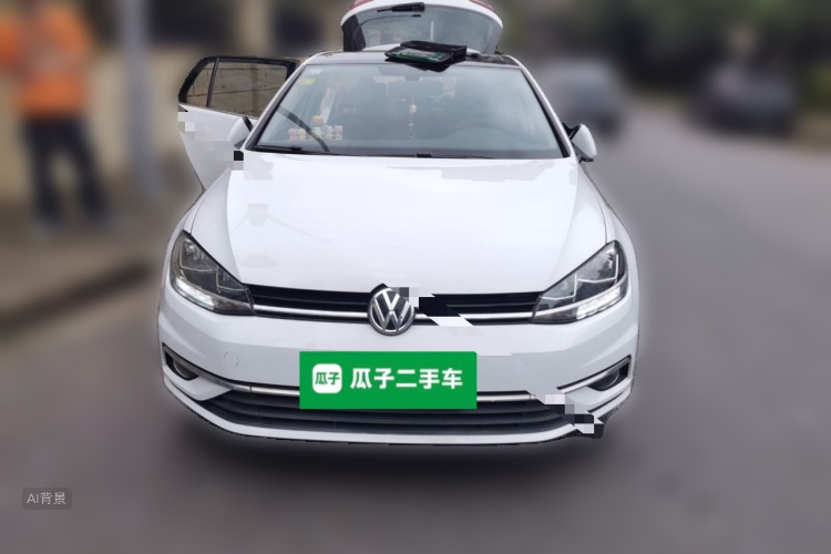 Volkswagen Golf 2018 #3 Volkswagen Golf 2018 car image #3