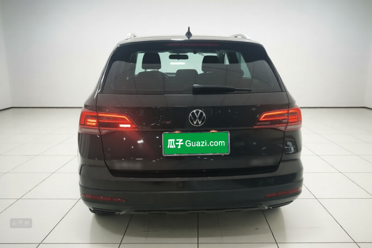 Volkswagen Tharu 2021 #6 Volkswagen Tharu 2021 car image #6