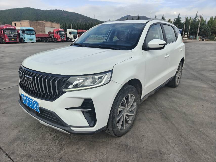 GEELY Vision X6 2023 GEELY Vision X6 2023 car image