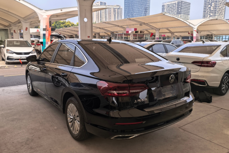 Volkswagen Lavida 2021 car image #7