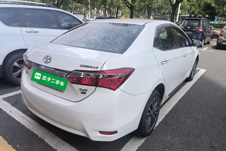 Toyota Corolla 2017 car image #7
