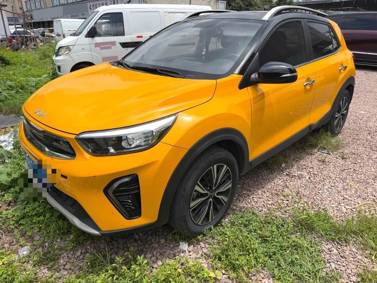 Kia KX1 2023 car image 