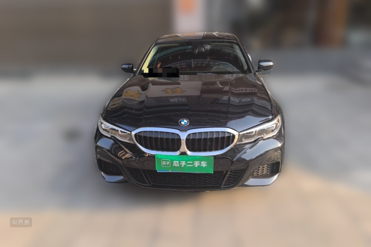 BMW 3 Series 2021 car image #3